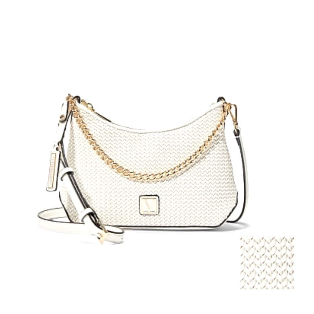 Victoria’s Secret - The Victoria Mini Curve Bag